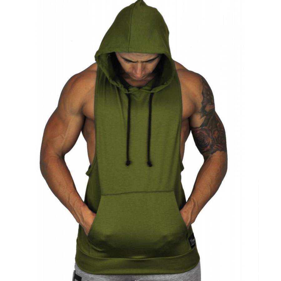 Stringer Hoodie